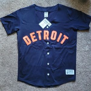 Victoria secret Pink Detroit Tigers jesery